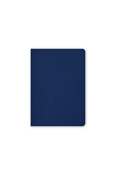 KESKİN COLOR Ciltli Termo Deri Not Defteri, Sert Kapak, Çizgisiz Krem Kağıt, ...