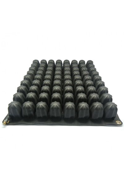 MEDİKAL Evoss Smc-608 Havalı Oturma Minderi 40x45x8 Cm Kaymayan Özel Kılıflı