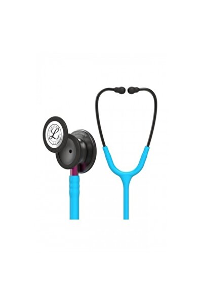 MEDİKAL 3m Littmann Classic Iıı Steteskop Turkuaz Tüp Duman 5872