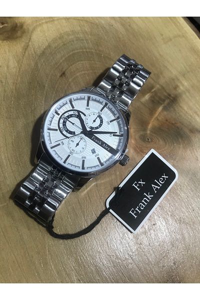 Frank Alex Men's Wristwatch Fa.13971tm.04 - Stylish and Modern Design