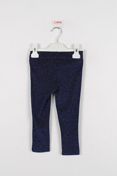 incity Girl's Glitter Fabric Saks Tights