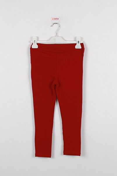 incity Girl's Burgundy Tights