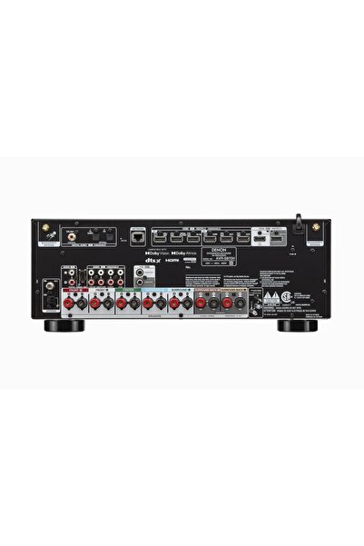 Denon Avr-s970h 7.2ch 8k Av Receiver