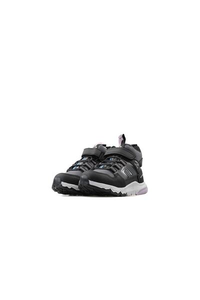 Cool Kids Trex Bot Ptk Mor Çocuk Outdoor Botu Trex-bot-ptk-mor Gri