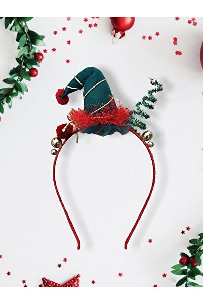 MegiKids Kız Çocuk Bebek Yılbaşı Taç