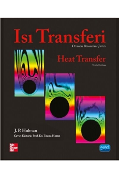 Nobel Akademik Yayıncılık ISI TRANSFERİ - Heat Transfer