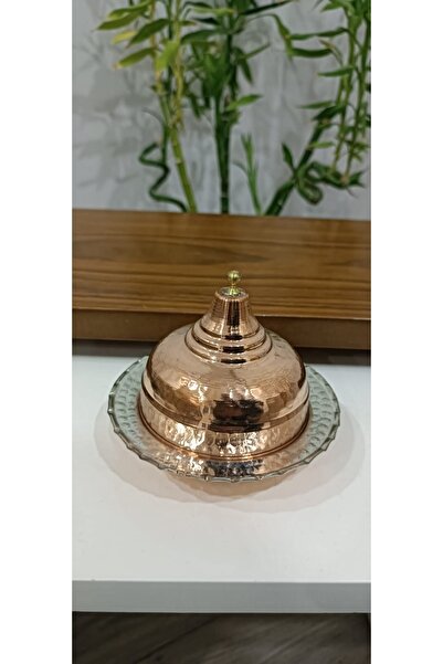 KAVELE Bakır Büyük Lokumluk