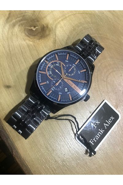 Frank Alex Men's Wristwatch Fa.13971tm.03 - Stylish and Functional Design