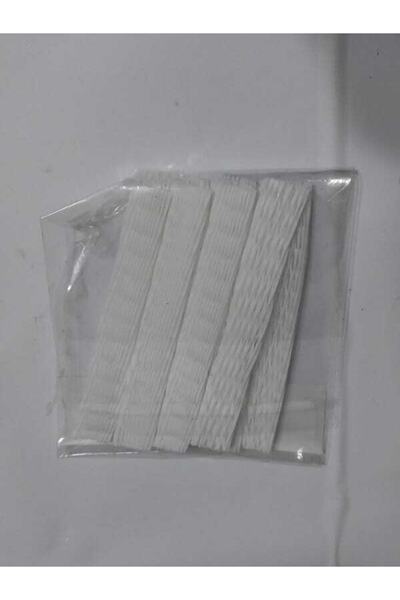 KRM Tuning 11'li Araç Içi Geçme File Seti Beyaz Renk