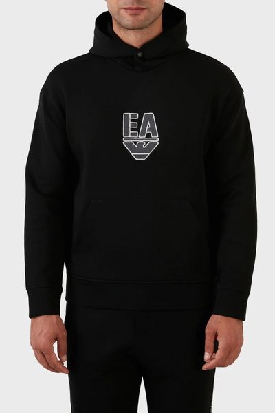 Ea7 Emporio Armani logo-print High Waist Leggings - Farfetch