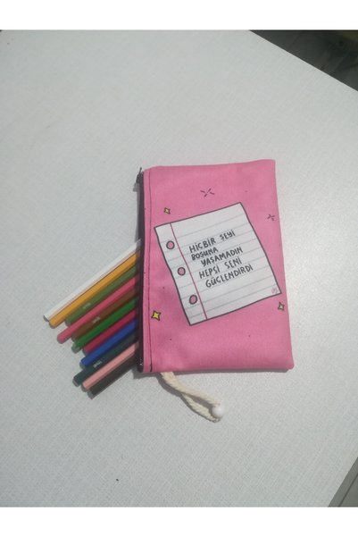 owl bag Ništa se nije desilo uzalud Slogan Sa deznom Dizajn držača za olovke ...