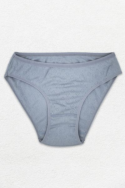 ali altun iç giyim Women's Cotton Heart Detailed Panties