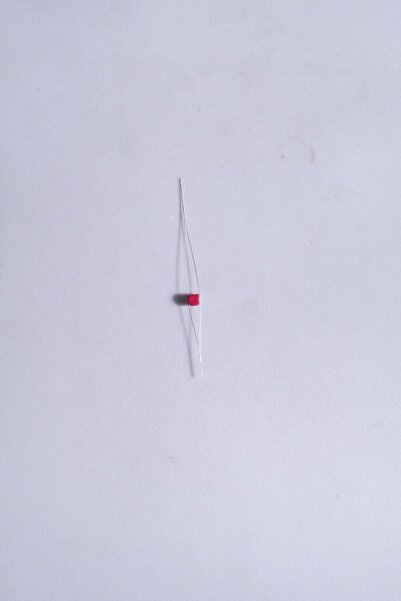 Eskişehir hobi sanat 11,2 см игла за пъп, 1 бр., игла за нанизване на мъниста...