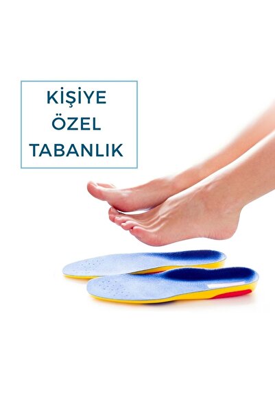 Deva Medikal Yürüme Analizi Ve Ayak Analizi Kişiye Özel Üretim Ortopedik Taba...