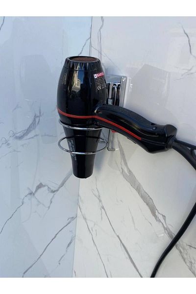 RENK YAPI RÜYASI Βεντούζα με κενό αέρος Νέα τάση Τελευταία μόδα βεντούζα με καθρέφτη για θήκη οδοντόβουρτσας, σαπουνιού και σίδερο για μπούκλες