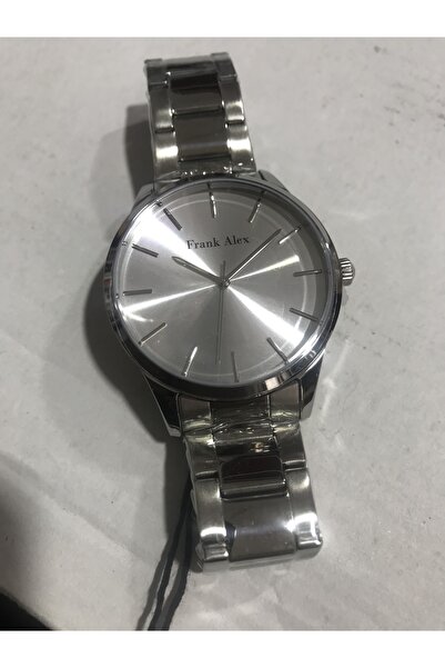 Frank Alex ساعة يد رجالية Fa.11965m.03 - تصميم أنيق وعملي