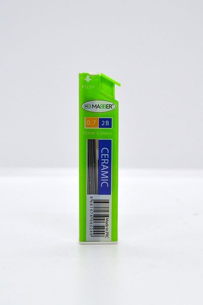 Kids Like 70mm 24 Pieces 0.7 Lighter Pen Tip Set of 3