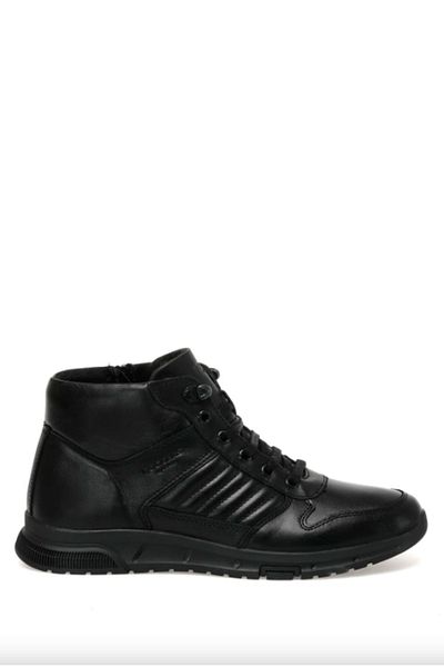 Dockers Men's Boots Sword Genuine Leather Non-Slip Sole Ankle Length