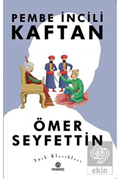 Hasbahçe Pembe Incili Kaftan