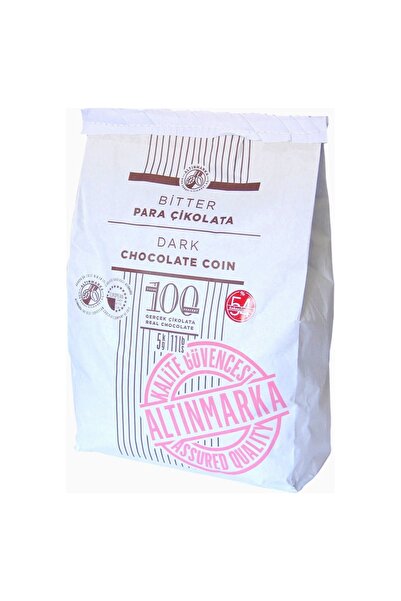 Altınmarka Bitter Para Çikolata 5 Kg (alt-45)