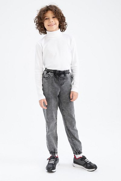 DeFacto Boy's Jogger Jean Pants