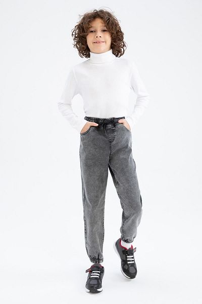 DeFacto Boy's Jogger Jean Pants