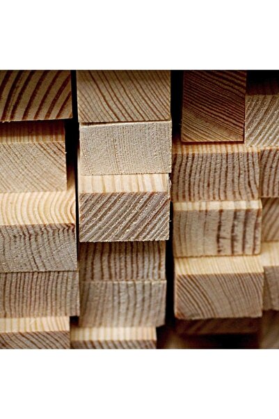 KERESTECİNİZ 5x10x60 Cm Silinmiş Kereste