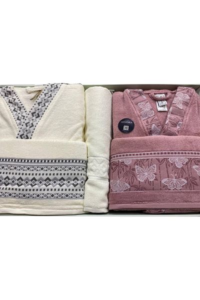 Özdilek Boutique Dream Dried Grey Happy Σετ