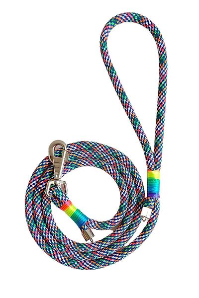 Pet Trendy Shop حزام مشي للكلاب 140 سم × 1.2 سم