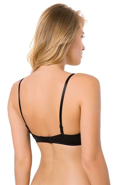 Le Jardin Γυναικείο σουτιέν χωρίς επένδυση Classic Eared Lj7010