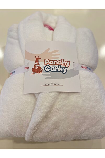 PANCHY CANKY Dressing Collection Bornoz