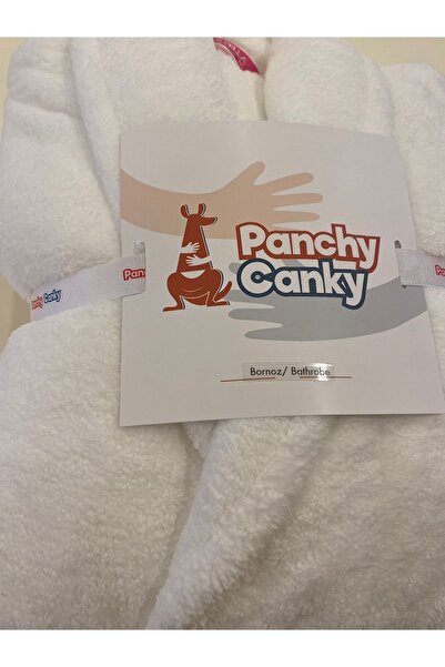 PANCHY CANKY Dressing Collection Bornoz