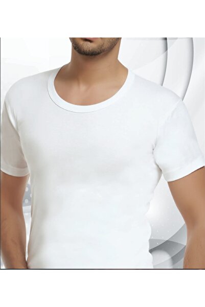 Ersa Fily Iç Giyim Geniş Yaka Fanila 6 Adet