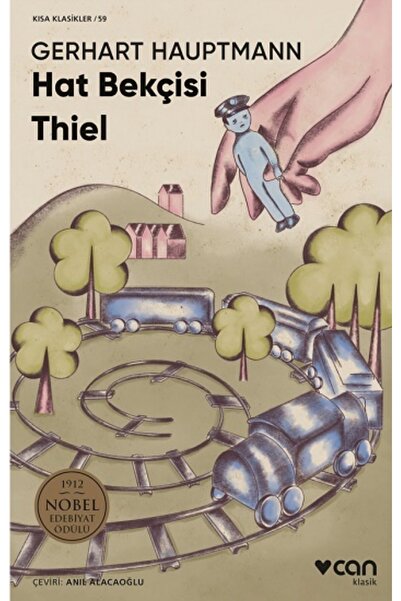Can Yayınları Hat Bekçisi Thiel