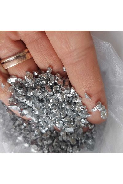 YENİ HEDİYELİK DÜNYAM 2021 Trend Broken Glass 100Gr