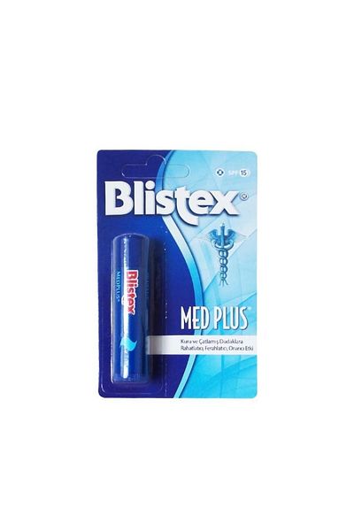 Blistex Lip Stick Med Plus