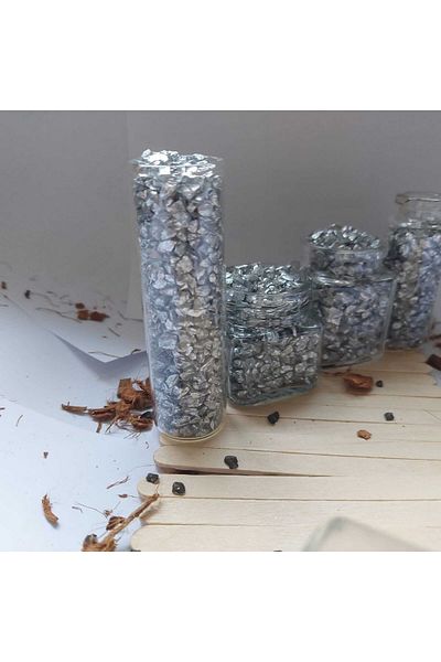 YENİ HEDİYELİK DÜNYAM Trendyol Special Epoxy Broken Glass 100Gr