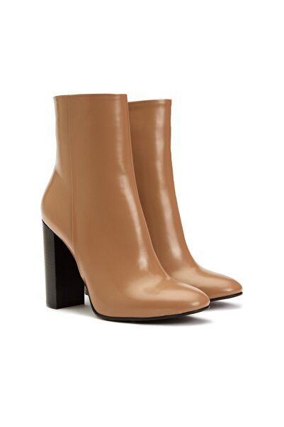 George Hogg Taba Kadın Deri Bot