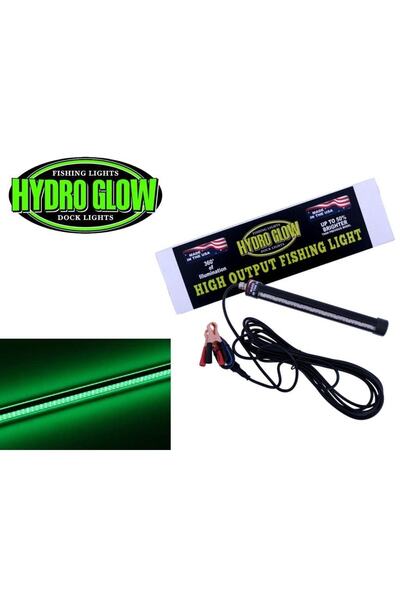 Hydroglow Hydro Glow Hg 250 Kalamar Yeşil Işık