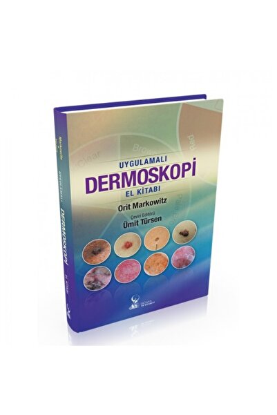 Dünya Tıp Kitabevi Uygulamalı Dermoskopi El Kitabı