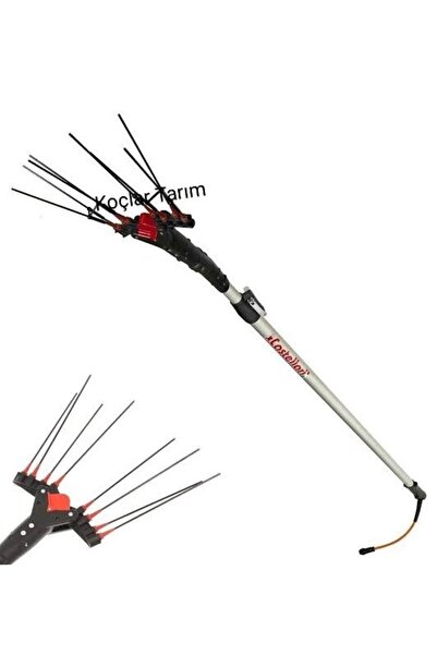 Italyan Zeytin Silkeleme Makinesi 30 Volt Motor