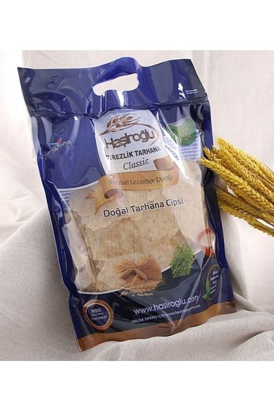 Haşiroğlu Kahramanmaraş Tarhana (450 Gr. X 8) Snack Bowl Tarhana