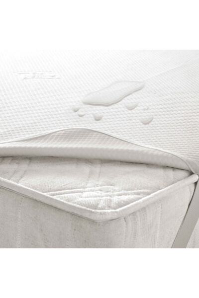 BabyMeva Protector de saltea 100% rezistent la lichid Saltea cu o singură saltea 90 cm X 190 cm