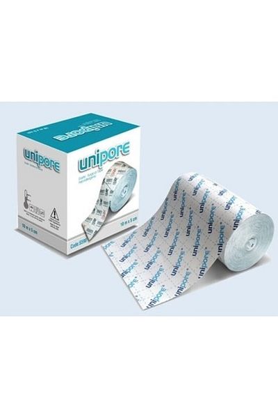 MEDİKAL Unipore Elastic Flaster 15 Cm X 10 Meters