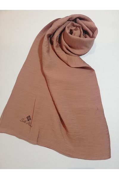 Silk Home Olinda Silk Blended Plain Shawl 49002-01