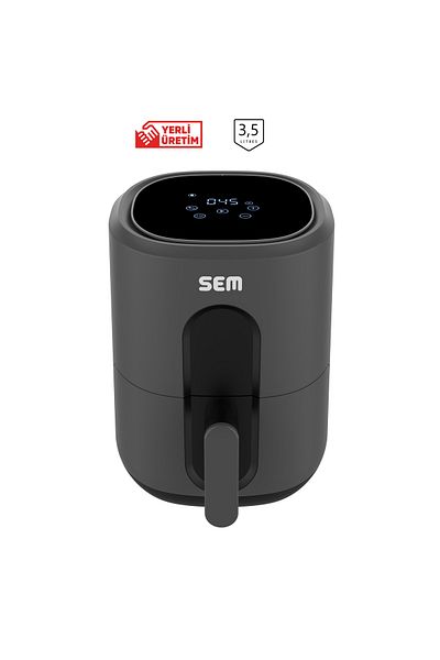 SEM Sc306 Smart Smart Digital Midocook Oil-Free Frying Hot Air Fryer Airfryer Air Fryer