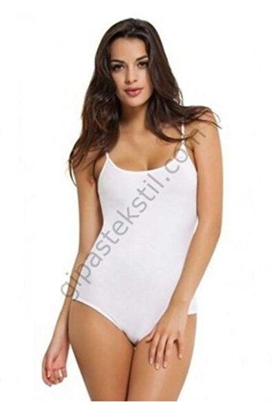 oskasa Dorya Modal Ip Боді на бретельках із застібками