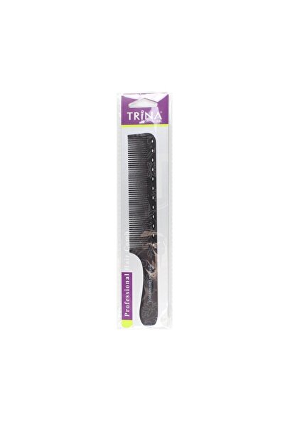 Trina Professional Patterned Comb -8