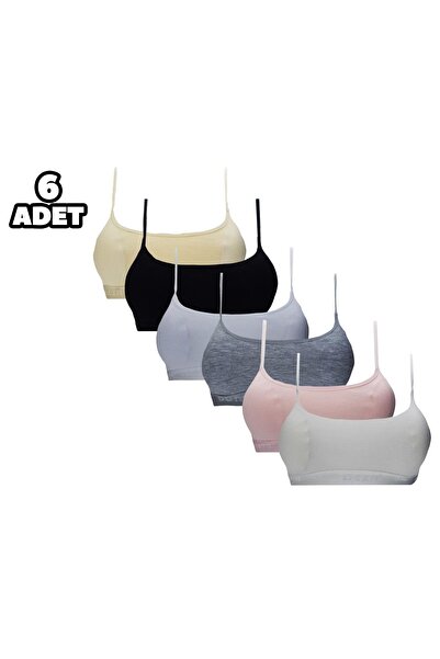 oskasa Dondeza 431 - Комплект бюстие с камизола от 6 части за момичета