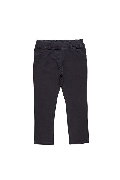 Chicco 3 Yaş, Tek Beden, Kız Bebek Kanvas Legging Tayt Pantolon